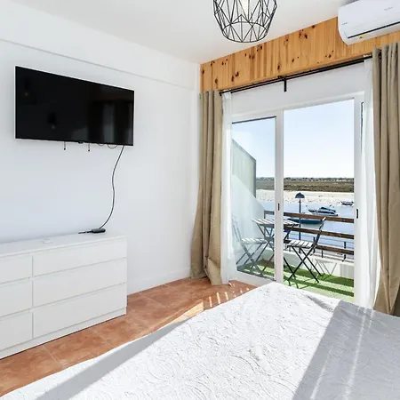Apartamento De Tavira - T1 Cabanas De Tavira