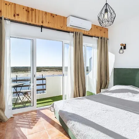 De Tavira - T1 Apartamento Cabanas De Tavira