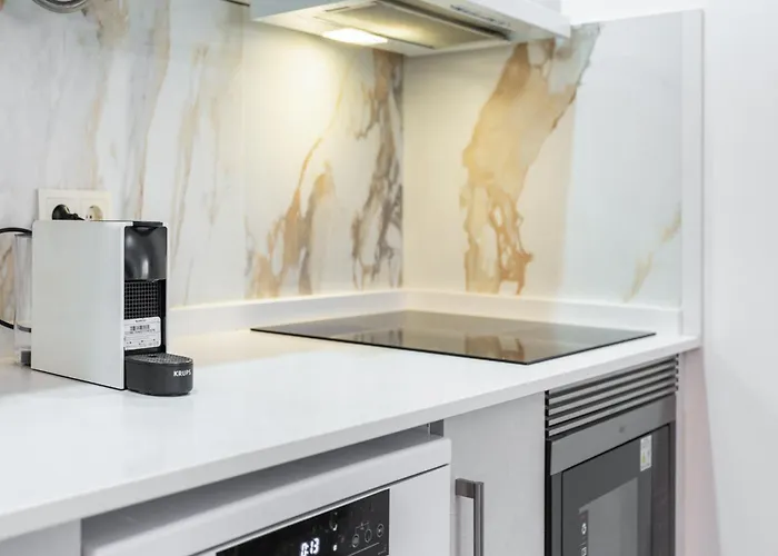 De Tavira - T1 アパート *