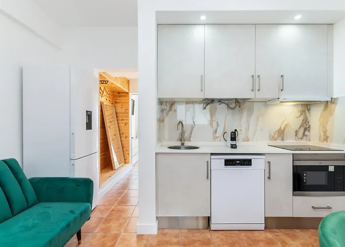 De Tavira - T1 カバナス・デ・タビラ