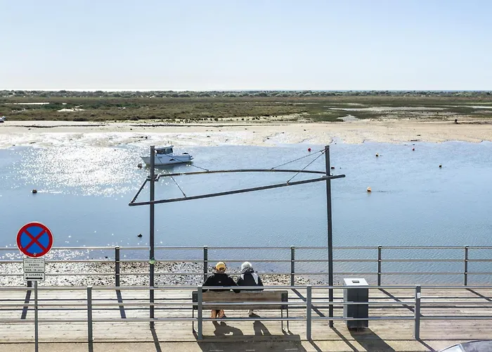 アパート De Tavira - T1