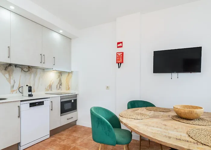 De Tavira - T1 * カバナス・デ・タビラ