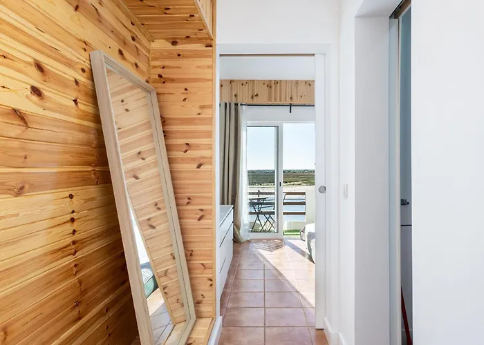 De Tavira - T1 カバナス・デ・タビラ