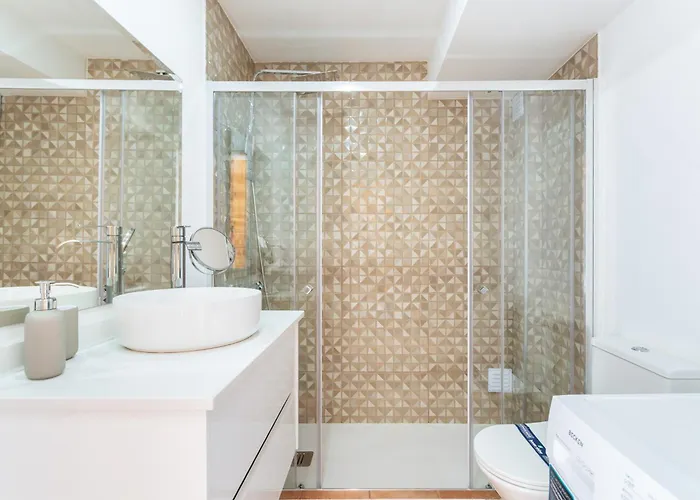 De Tavira - T1 カバナス・デ・タビラ