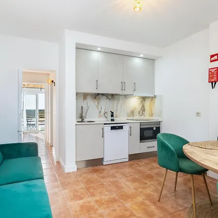 Apartamento De Tavira - T1 *